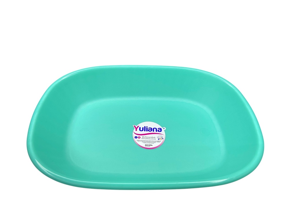 Plato QUADRI #3 Colores YULIANA