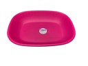 Plato QUADRI #3 Colores YULIANA