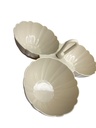 Salsera Triple Beige