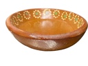 Plato Barro  Ovalado