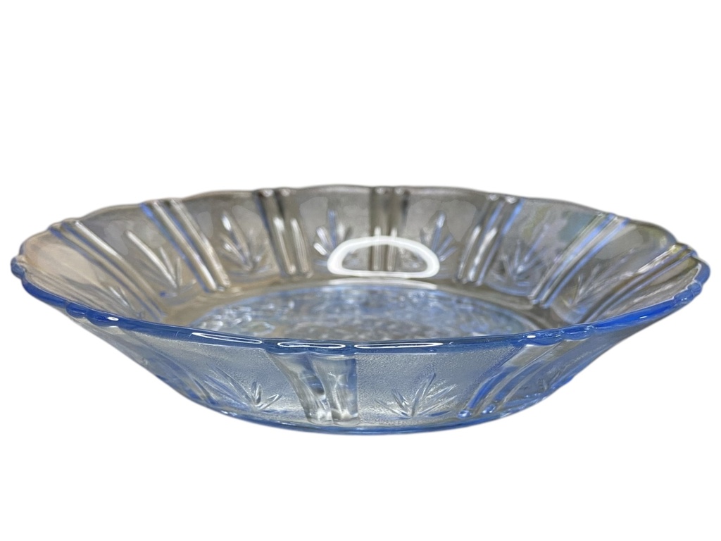 Plato de Vidrio Crisa