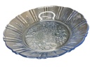 Plato de Vidrio Crisa