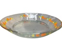 Plato de Vidrio Crisa