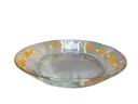 Plato de Vidrio Crisa