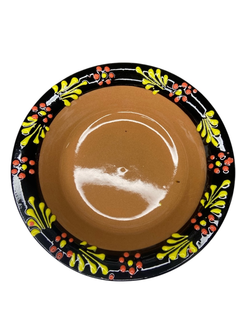 Plato Sopero de Cerámica