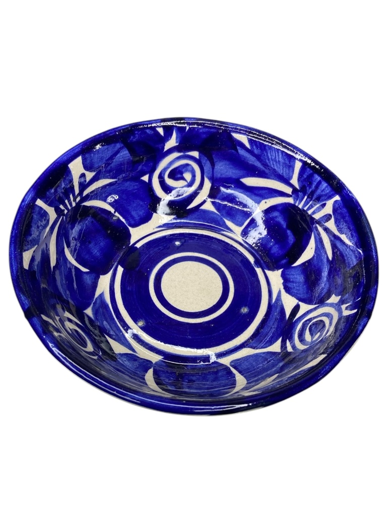 Plato Ceramica Dulcero