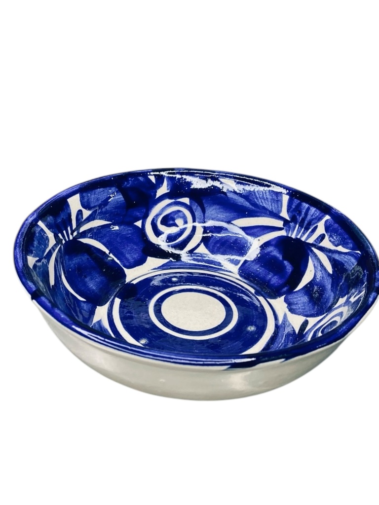 Plato Ceramica Dulcero