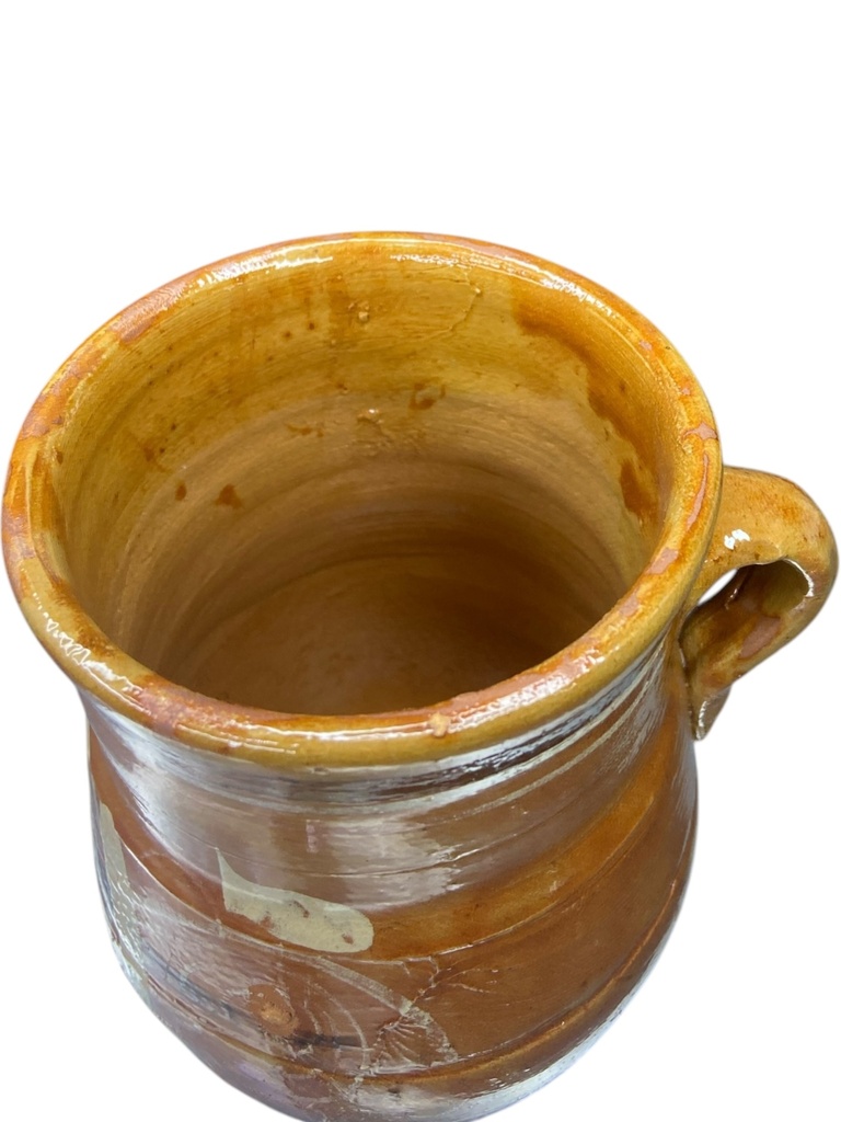 Pocillo / Olla de Barro