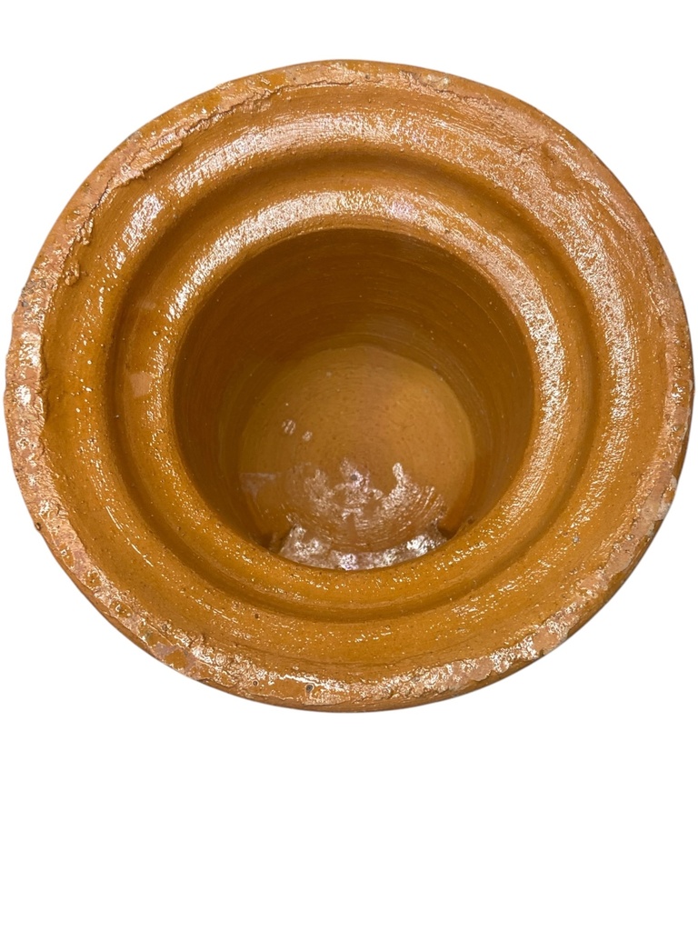 Bracero de Barro