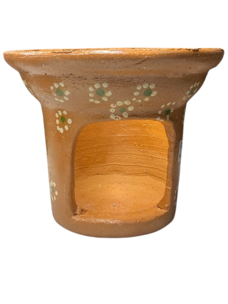 Bracero de Barro