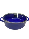Budinera Recta Lisa 26cm