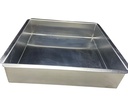 Molde Cuadrado Aluminio 25x25 ACSA
