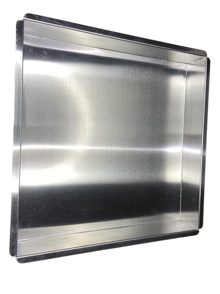 Molde Cuadrado Aluminio 35x35 ACSA
