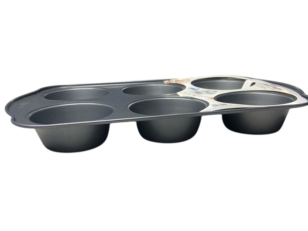 Molde P/6 Muffins EKCO
