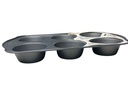 Molde P/6 Muffins EKCO
