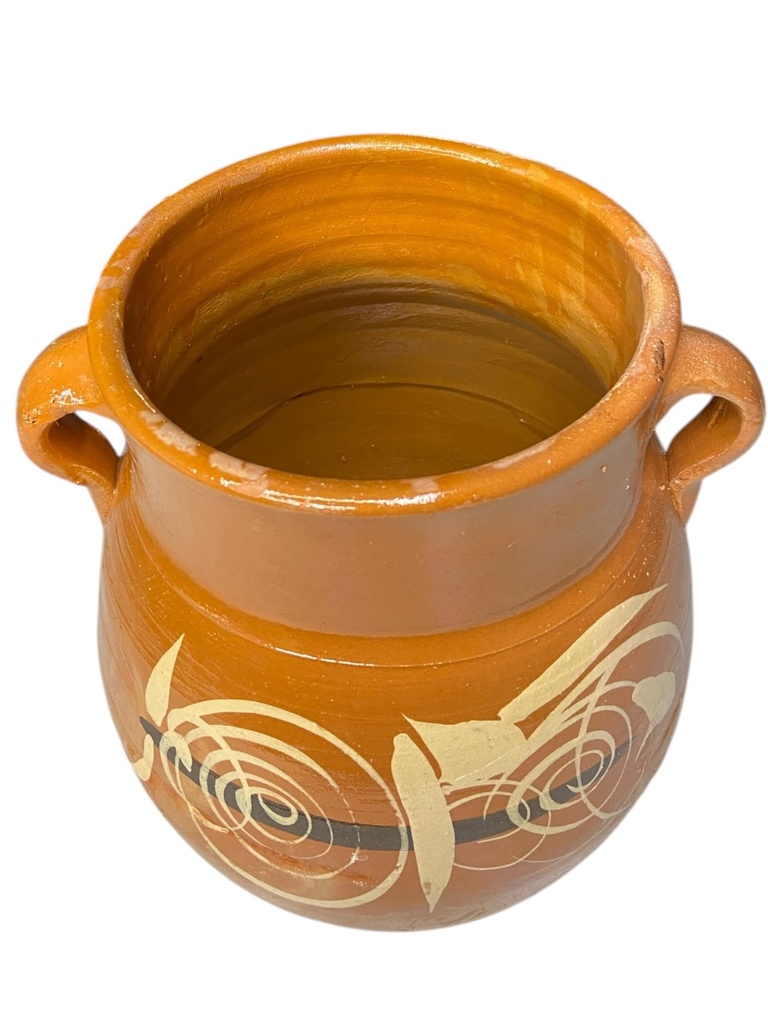 Olla de Barro 
