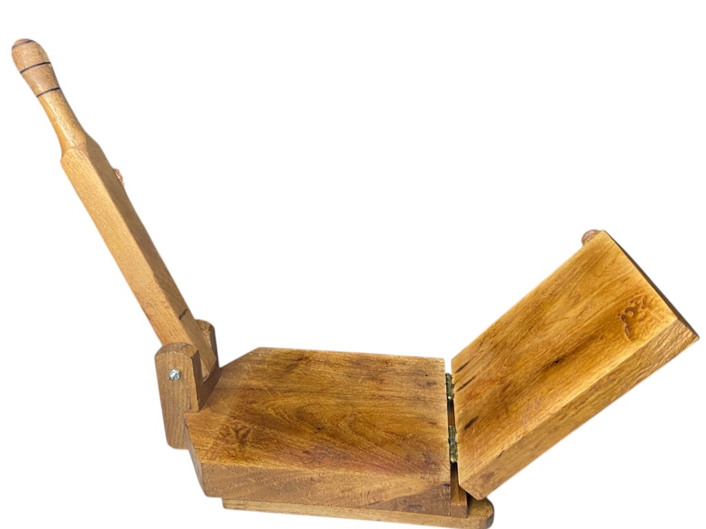 Maquina P/Tortillas Madera 
