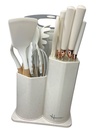 Set de Utencilios y Cuchillo HARRAZ