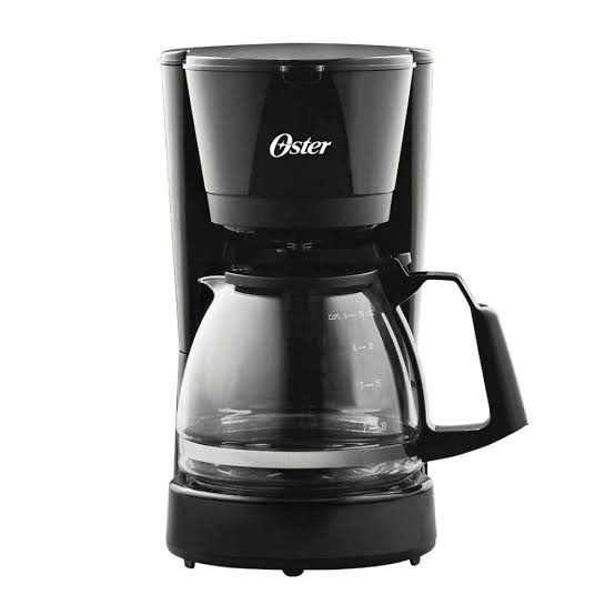 Cafetera de 5 Tazas OSTER