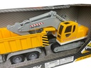Tráiler de fricción con Accesorios