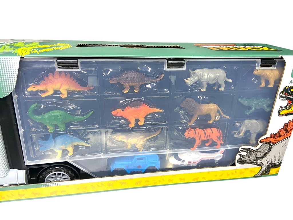 Tráiler de Fricción con Accesorios