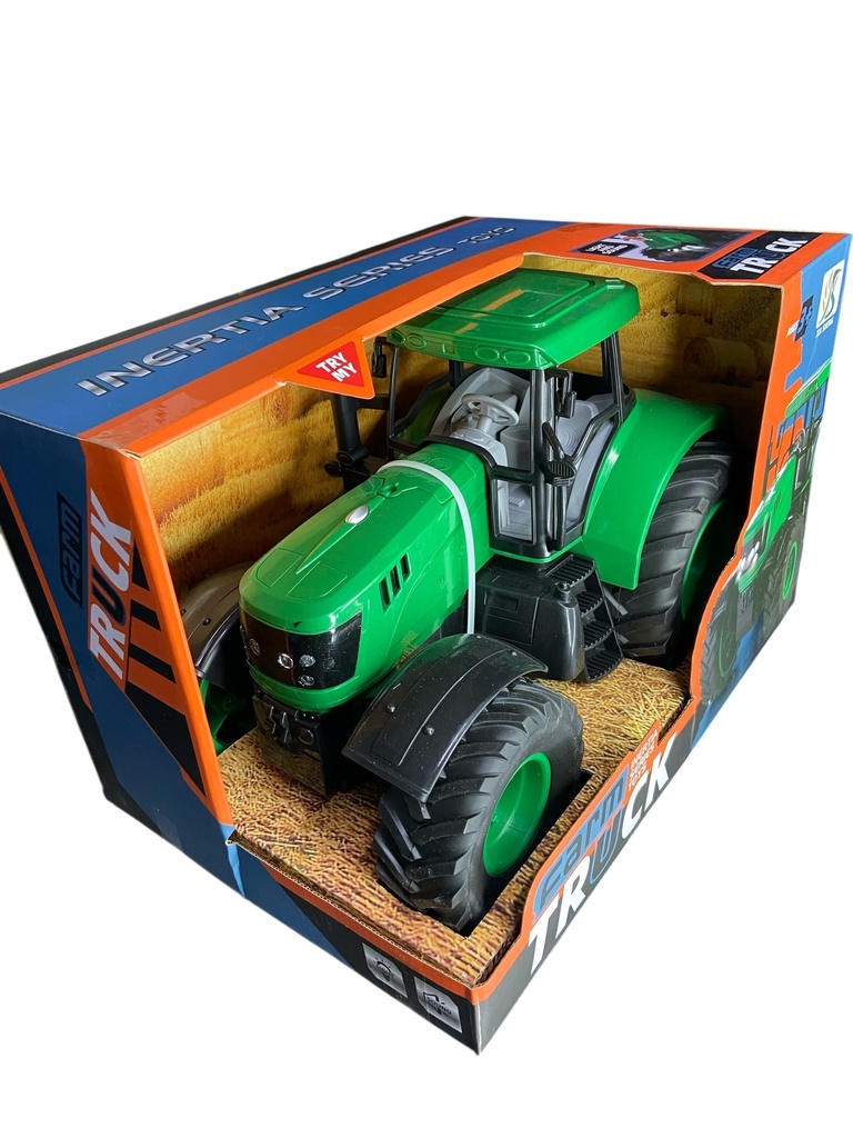Tractor de Friccion