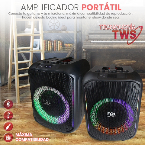 Bocina FOL
