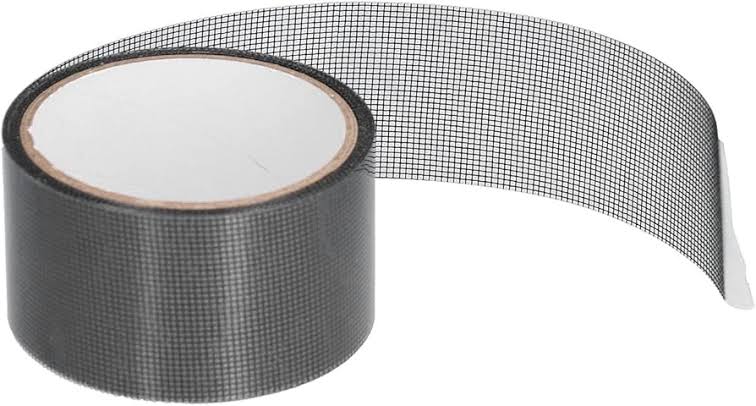 Cinta Gris Para Reparar mosquitos Lion Tools