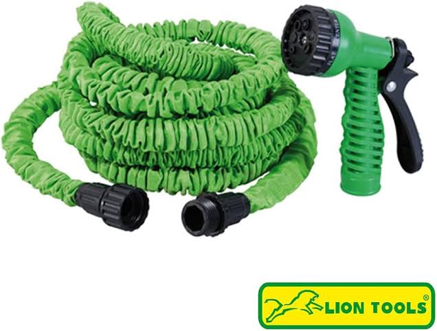 Manguera Expandible Lion Tools 5m a 15m