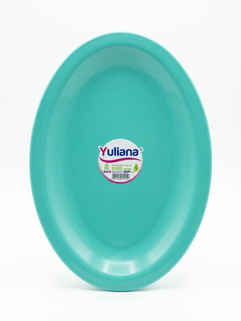 Plato TAMPICO 9" YULIANA