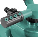 Aspersor Para Jardin Plastico Lion Tools