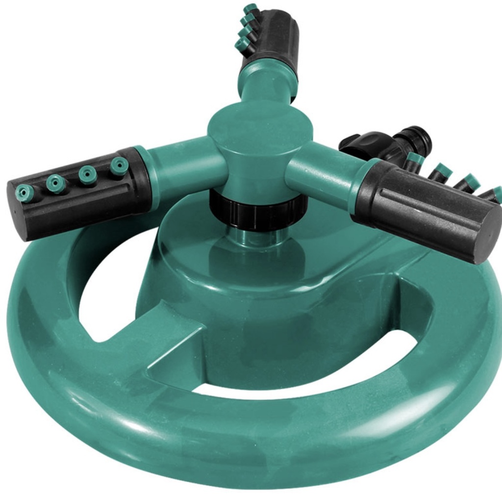 Aspersor Para Jardin Plastico Lion Tools