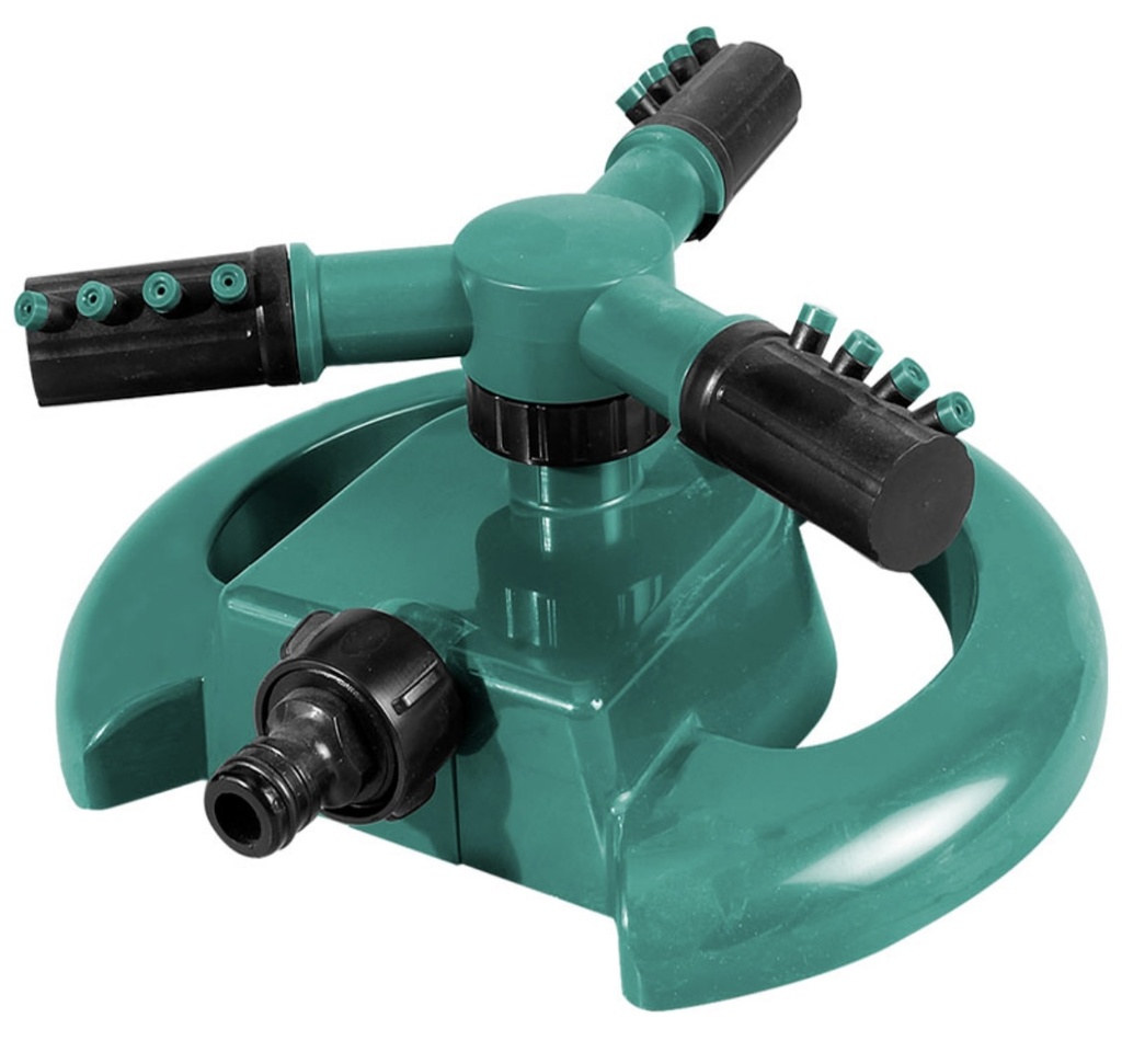 Aspersor Para Jardin Plastico Lion Tools