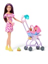 Barbie FAMILY FRIENDS