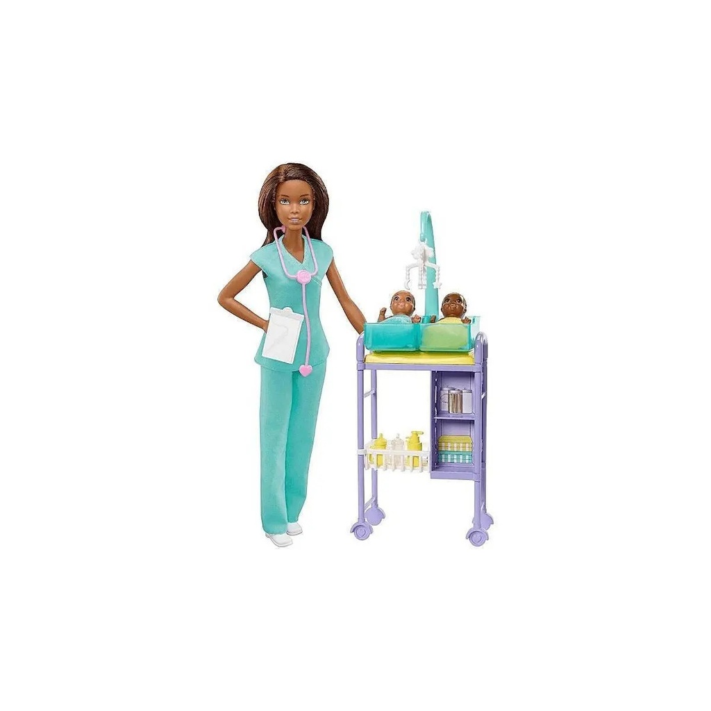 Barbie Doctora