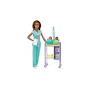 Barbie Doctora
