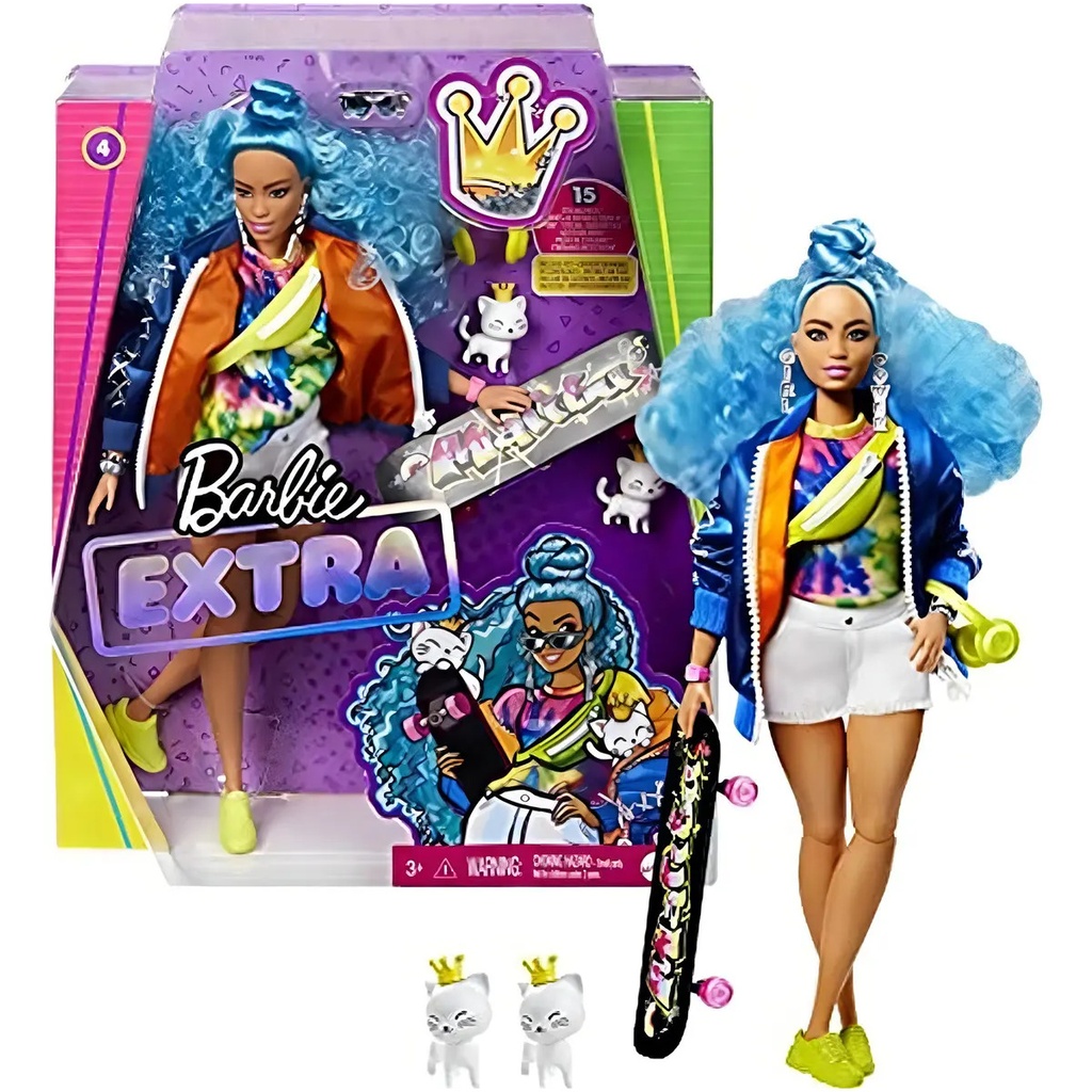 Barbie EXTRA