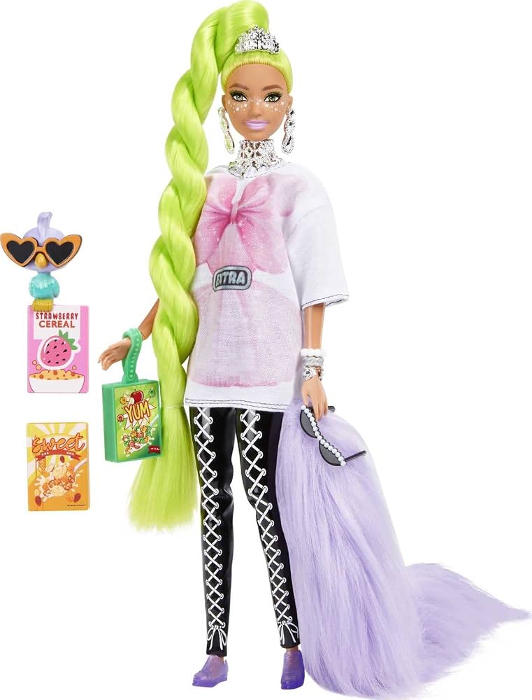 Barbie EXTRA
