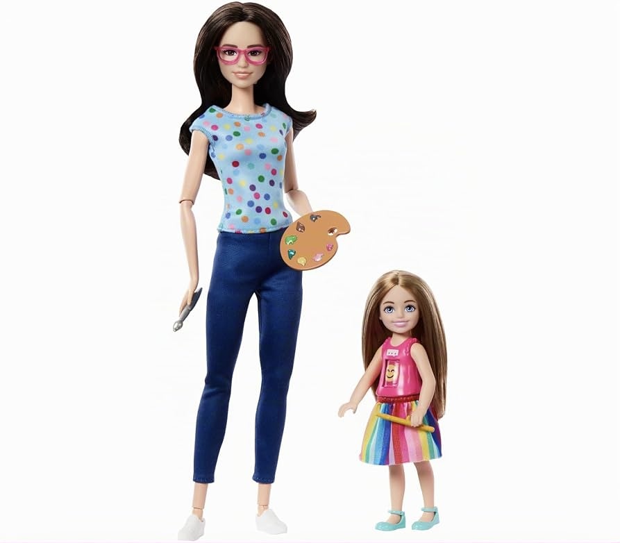 Barbie Psicóloga 