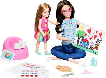 Barbie Psicóloga 