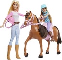 Barbie Caballo