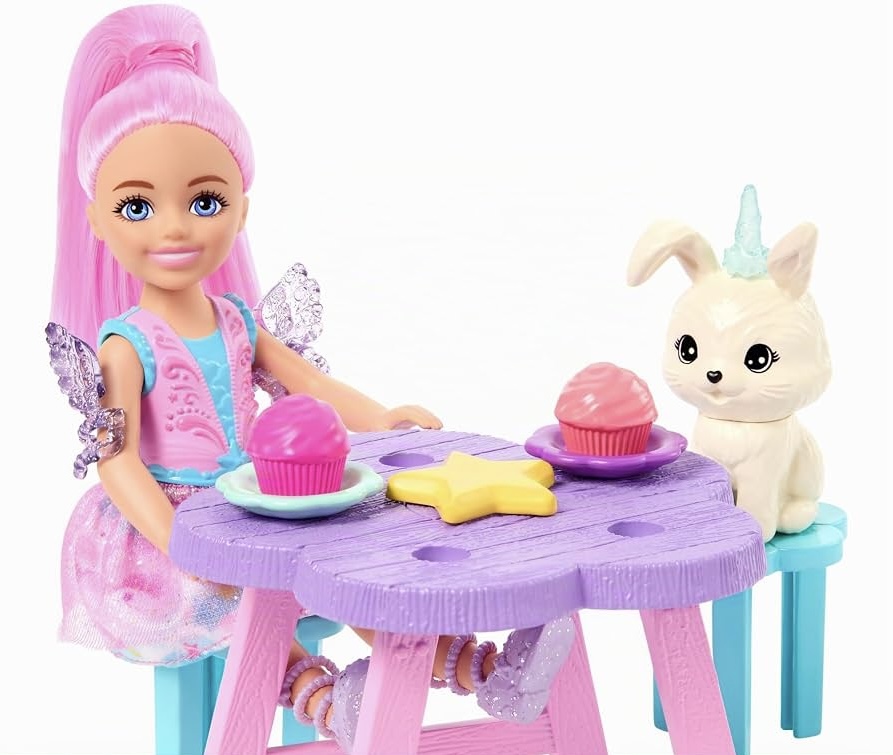 Barbie Atouch of Magic