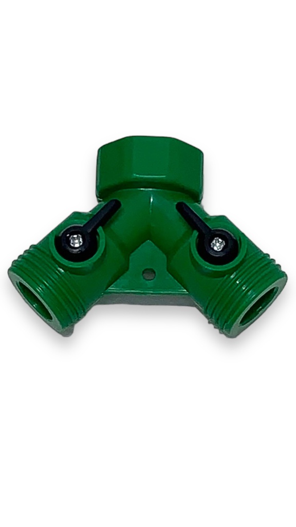 conector "Y" de Plastico 3/4 19mm