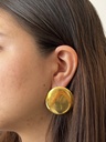 Aretes Espejo 
