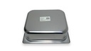 Inserto Acero Inoxidable Travessa 1/2 x 10