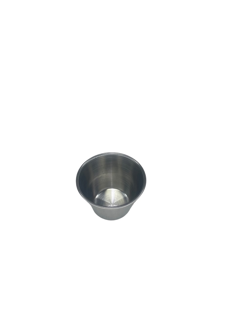 Tazon Ramequin Acero Inoxidable 74ml