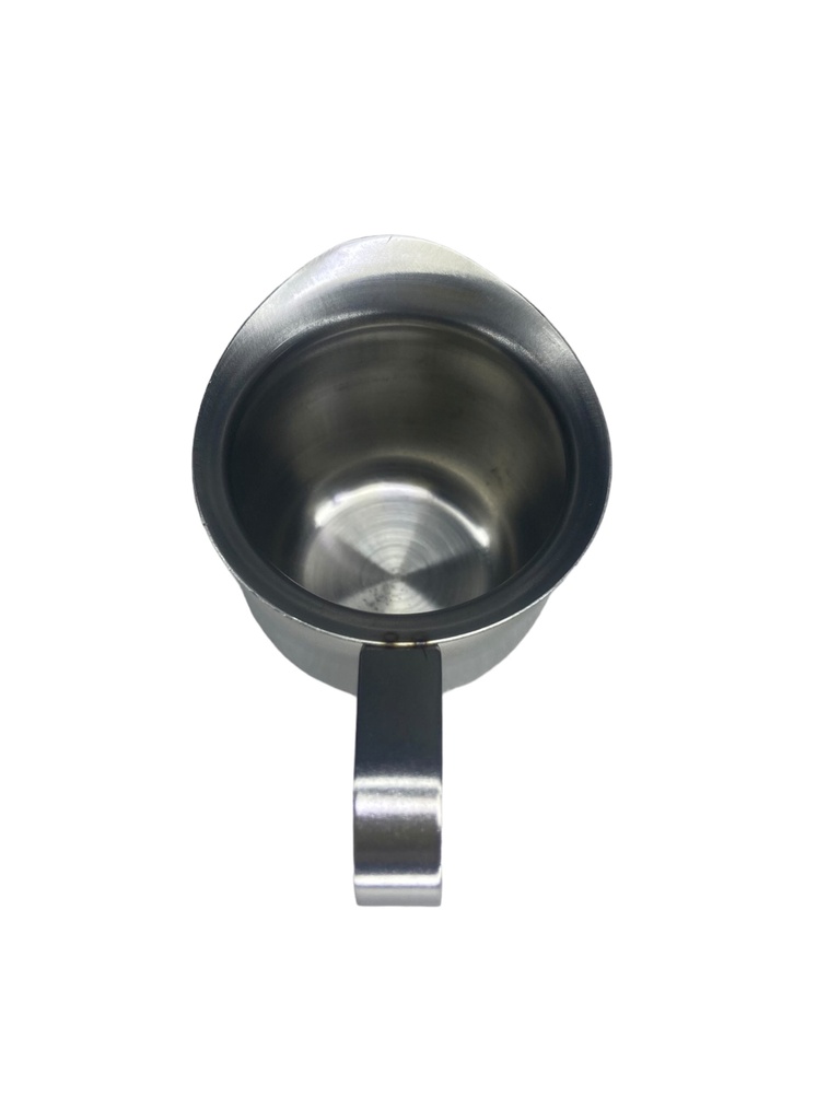 Cremera de Acero Inoxidable 148 ml Travessa