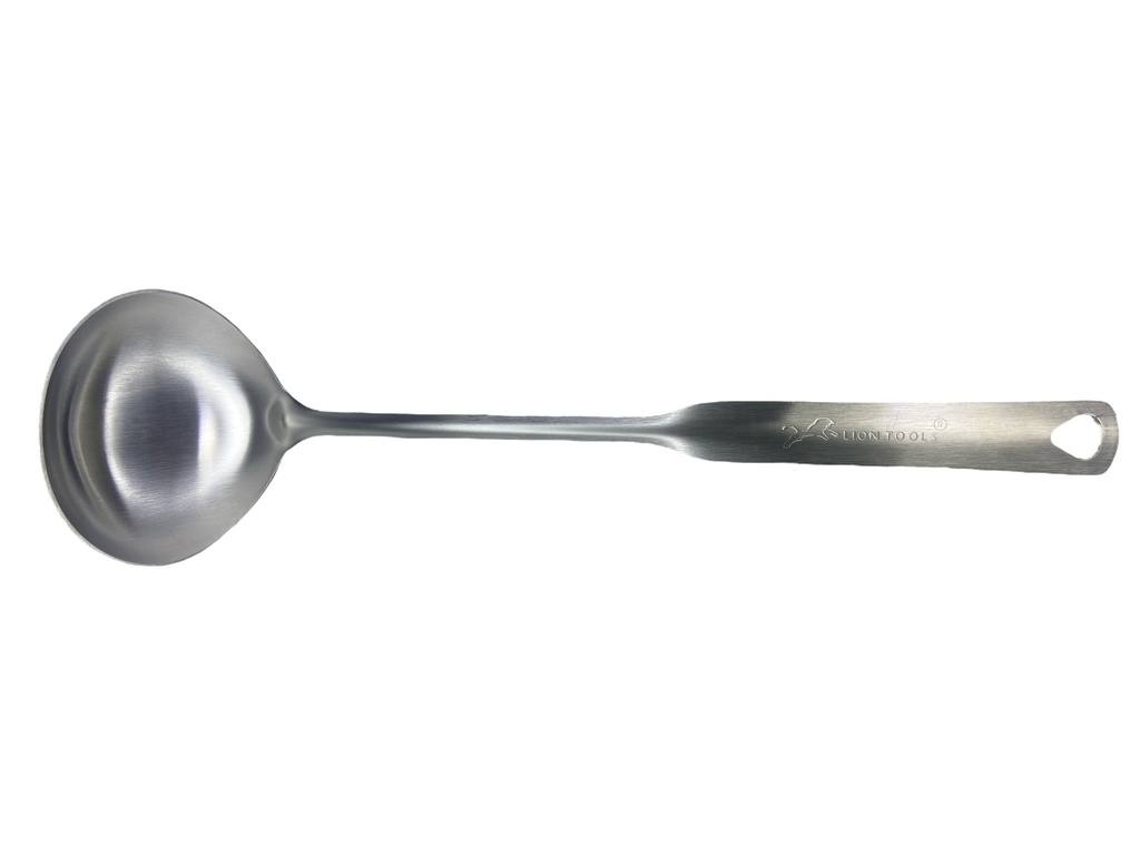 Cucharon Acero Inoxidable Lion Tools