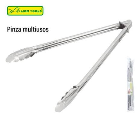 Pinza multiusos 36 cm acero LION TOOLS