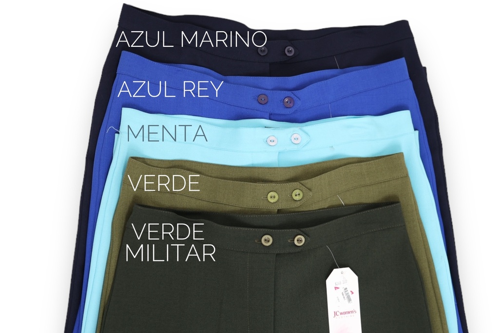 Pantalón dama JC